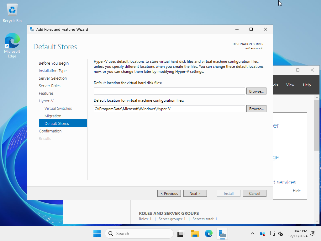 Windows-Server-Hyper V-2025