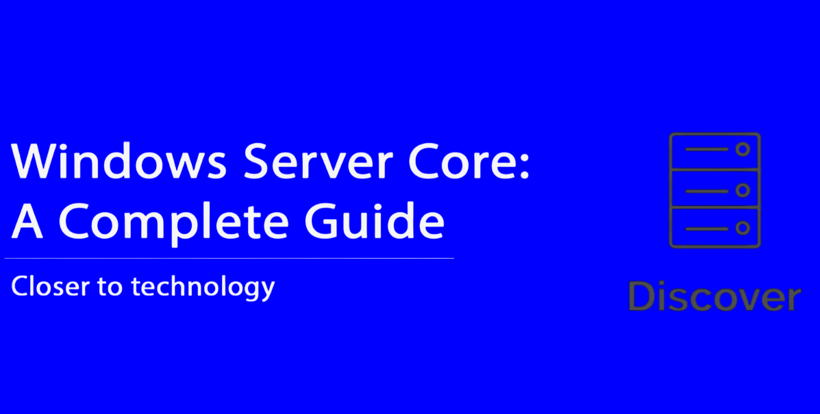 Windows-Server-Core