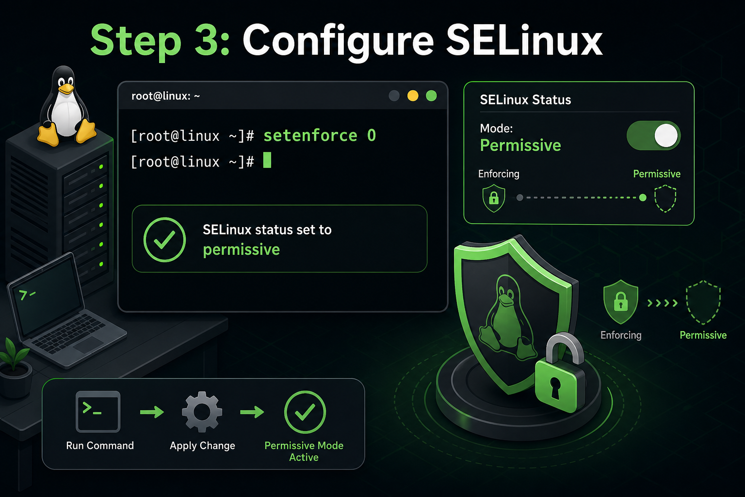 Installing-Zabbix 5.0 LTS-on-CentOS 8-and RHEL 8-03